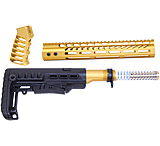 Image of Guntec USA AR-15 Ultralight Series Complete Furniture Set