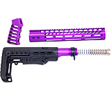 Image of Guntec USA AR-15 Ultralight Series Complete Furniture Set