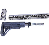 Image of Guntec USA AR-15 Ultralight Series Complete Furniture Set