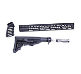 Image of Guntec USA AR-15 Ultralight Series Complete Furniture Set