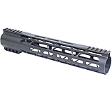 Image of Guntec USA AR-308 Gen 2 Air-Lok Series M-LOK Compression Free Floating Handguard w/ Monolithic Top Rail