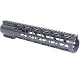 Image of Guntec USA AR-15 .308 Air-Lok Series M-Lok Compression Free Floating Handguard w/ Monolithic Top Rail