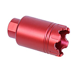 Image of Guntec USA AR .308 Cal Micro Trident Flash Can With Glass Breaker