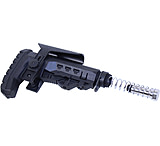 Image of Guntec USA AR .308 Cal Multi Point Modular Stock With Adjustable Cheek Riser