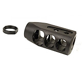Image of Guntec USA AR .308 Cal Multi Port Steel Compensator