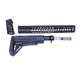 Image of Guntec USA AR .308 Honeycomb Series Gen 2 Complete Furniture Set