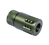 Image of Guntec USA AR Mini Slip Over Barrel Shroud w/Multi Port Muzzle Brake