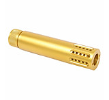 Image of Guntec USA AR .308 Slip Over Barrel Shroud w/Multi Port Muzzle Brake
