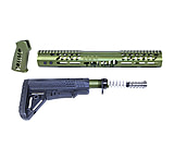 Image of Guntec USA AR .308 Trump Series Limited Edition Furniture Set