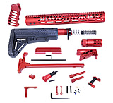 Image of Guntec USA AR .308 Ultimate Rifle Kit