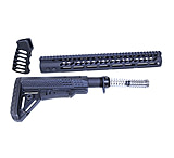 Image of Guntec USA AR .308 Ultralight Series Complete Furniture Set