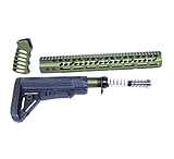 Image of Guntec USA AR .308 Ultralight Series Complete Furniture Set