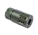 Image of Guntec USA AR 9mm Mini Slip Over Barrel Shroud w/Multi Port Muzzle Brake