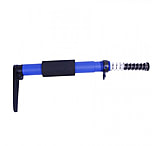 Image of Guntec USA AR-15 Skeleton Style Stock w/Recoil Pad