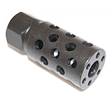 Image of Guntec USA AR-10 Multi Porting Compact Muzzlebrake