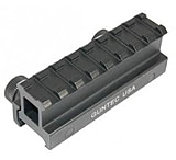 Image of GUNTEC USA AR-15 1 Micro Riser Mount