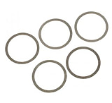 Image of Guntec USA AR-15 5pc Free Floating Handguard Peel Washer Kit