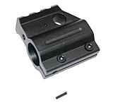 Image of Guntec USA AR-15 Clamp On Aluminum Rail Height Gas Block Gen 2