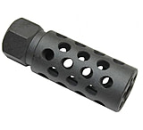 Image of GUNTEC USA AR-15 Multi Porting Compact Muzzlebrake