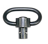 Image of Guntec USA AR-15 Quad Rail/Collapsible Stock QD Swivel