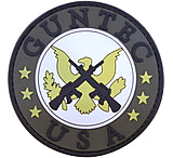 Image of Guntec USA Neoprene Patch