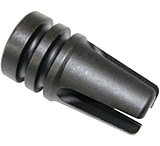 Image of Guntec Usa Guntec 3 Prong Flash Hider Ar15 Black