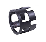 Image of Guntec USA AR-15 Extreme Duty Wide Castle Nut For Car/M4 Buffer Tube