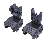 Image of Guntec USA AR-15 PQS Polymer Quick Sights Set