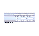 Image of Guntec USA AIR-LOK Series AR-15 M-LOK Compression Free Floating Handguard