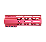 Image of Guntec USA AIR-LOK Series AR-15 M-LOK Compression Free Floating Handguard