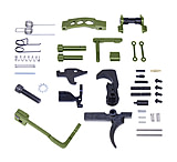 Image of Guntec USA AR-15 Enhanced Lower Parts Kit w/ Upgrades