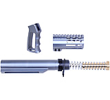 Image of Guntec USA AR-15 M-LOK Micro Pistol Furniture Set w/ Milspec Buffer Tube