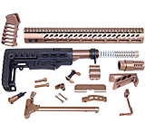 Image of Guntec USA AR-15 M-LOK Ultimate Rifle Kit