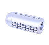 Image of Guntec USA AR Micro Slip Over Socom Style Fake Suppressor, Unfinished