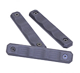 Image of Guntec USA Keymod Gen II Neoprene Grip Panels
