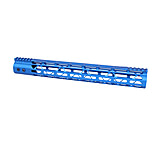 Image of Guntec USA MOD LITE Skeletonized Series AR-15 M-LOK Free Floating Handguard