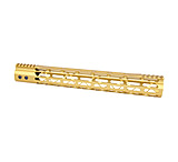 Image of Guntec USA MOD LITE Skeletonized Series AR-15 M-LOK Free Floating Handguard