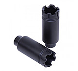 Image of Guntec USA AR-10 Slim Line Trident Flash Can w/Glass Breaker