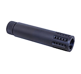 Image of Guntec USA Slip Over Barrel Shroud w/Multi Port Muzzle Brake
