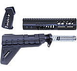 Image of Guntec USA Trump Series Limited Edition AR-15 Pistol Furniture Set w/Brace
