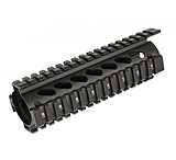 Image of GUNTEC USA Two Piece Quad Rail w/Bridge Rail