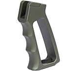 Image of Guntec USA Ultralight Series Skeletonized Aluminum Pistol Grip, Gen 2