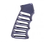 Image of Guntec USA Ultralight Series Skeletonized Aluminum Pistol Grip, Gun Accessories