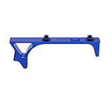 Image of Guntec USA Ultralight Skeletonized Angled Grip For M-LOK
