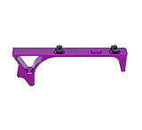 Image of Guntec USA Ultralight Skeletonized Angled Grip For M-LOK
