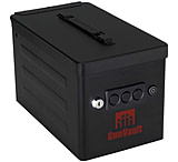 Image of GunVault Gun Safes Range Box - 2 Pistols