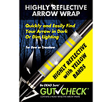 Image of GutCheck Highly Reflective Arrow Wraps