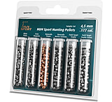 Image of H&amp;N Sport Hunting-Sampler Type II .177 Caliber Air Rifle Pellets