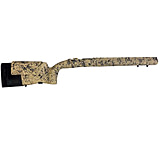Image of H-S Precision Remington 700 BDL Tactical/Bull Adjustable, Vertical Grip Rifle Stock