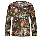 Image of Habit Bear Cave Camo Long Sleeve Tee w/ Habit Logo - Mens